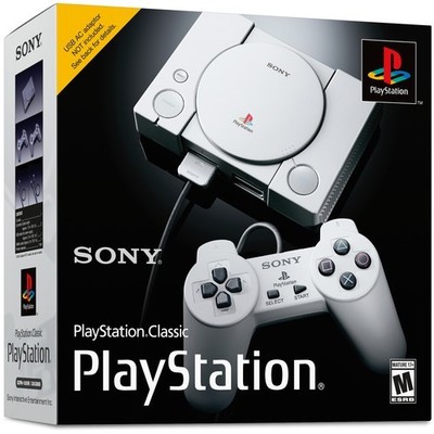 playstation 1 preloaded games