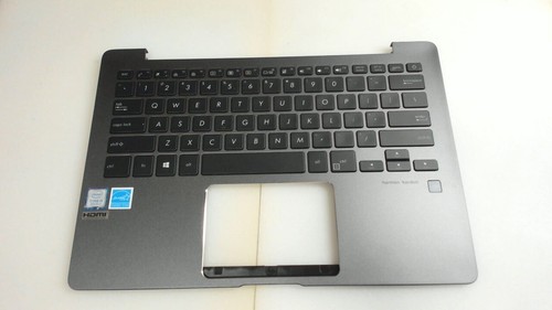 Asus ZenBook UX331FN-1B Palmrest Assembly with Keyboard - Grey