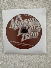 The Marshall Tucker Band - Anthology - CD ONLY WITH JEWEL CASE INSERTS!!