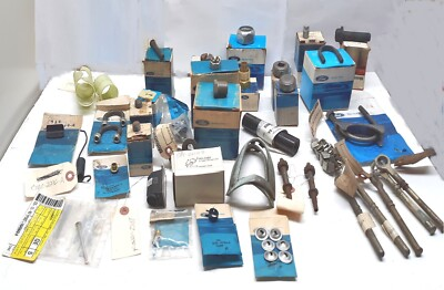#ad #ad FORD PARTS LOT OF NUTS BOLTS OTHER PARTS AND MORE $350.00