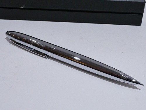Cross PENATIA BC Hydro Advertisement Pen & Pencil Set Chrome Boxed - Bild 7 von 8