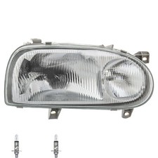 Scheinwerfer rechts für VW GOLF III 1H1 08.91-07.98 H1/H1 inkl. PHILIPS VGU