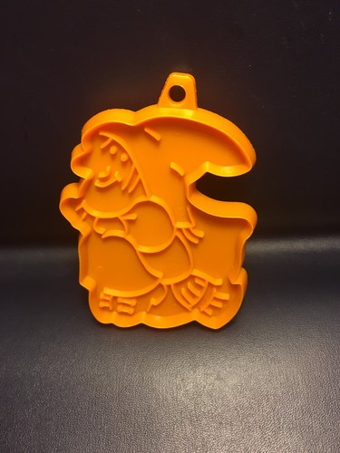 Hallmark Halloween Kunststoff Ausstechformen Geist Kürbis Hexe HW-20 - Bild 4 von 6