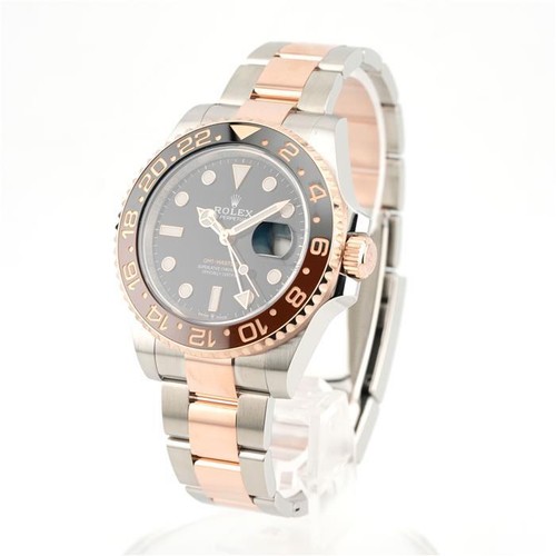 ROLEX GMT Master-II 126711CHNR Warranty 2019 Box/Paper - Picture 2 of 24
