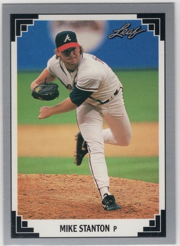 Juegos de equipo de béisbol Leaf 1991 **Elige tu equipo** - Imagen 4 de 27