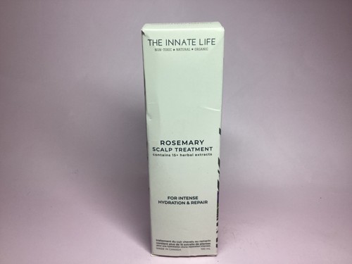 Traitement du cuir chevelu au romarin The Innate Life 100 ml