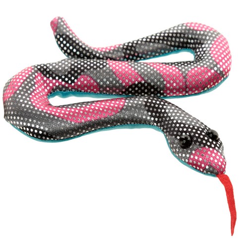 Snake Small Sand Animal Toy Fidget Stress Relief Home Office Desk Paperweight - Picture 3 of 8