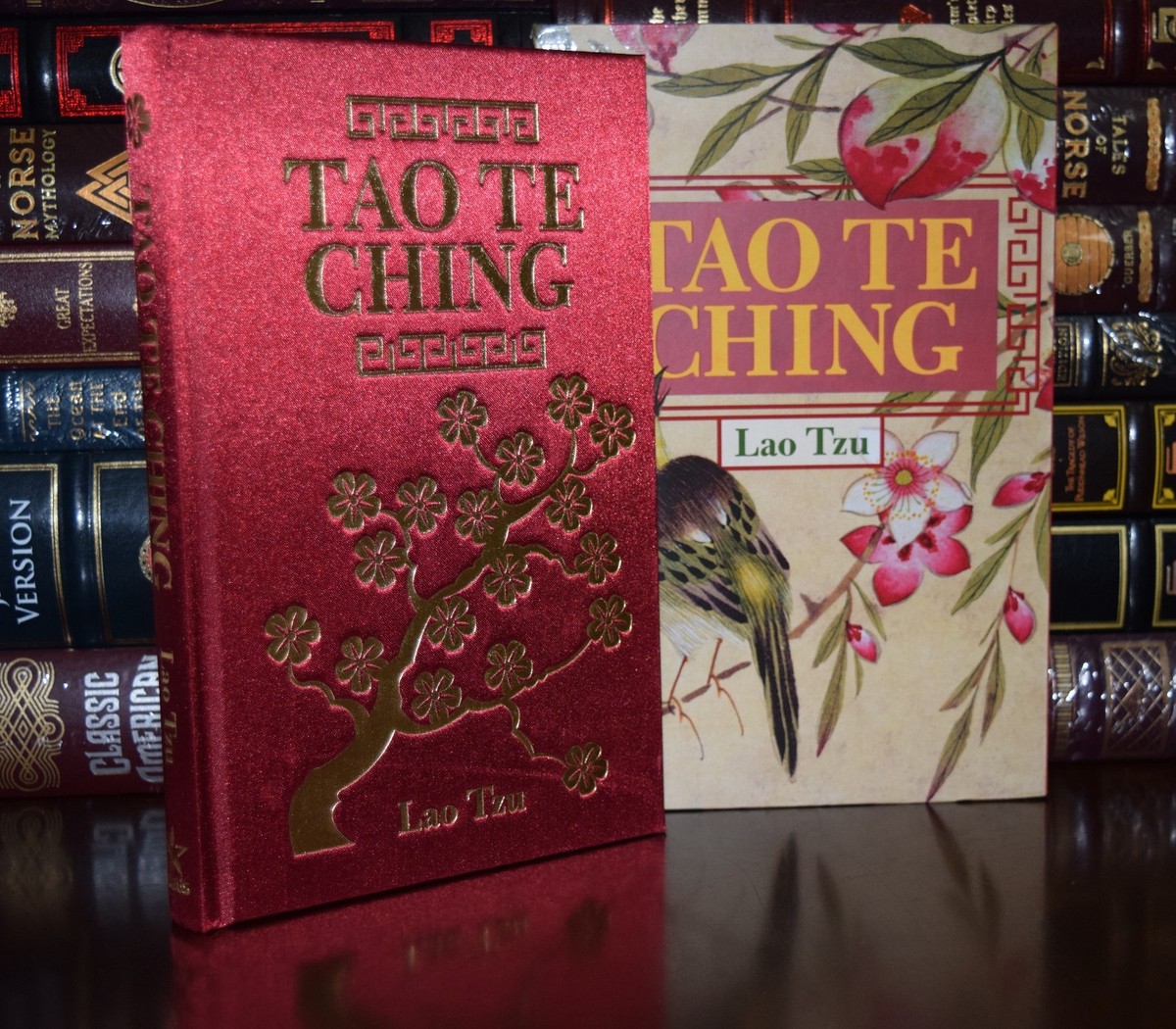 Tao Te Ching by Lao Tzu Chinese Philosophy New Deluxe