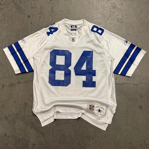 vintage dallas cowboys jay novacek football jersey medium NFL reebok legends - Picture 2 of 7