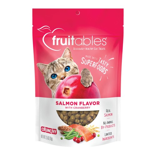 Fruitables limitierte Zutat knusprige Katzenleckerli 2,5 Oz. - Bild 4 von 22