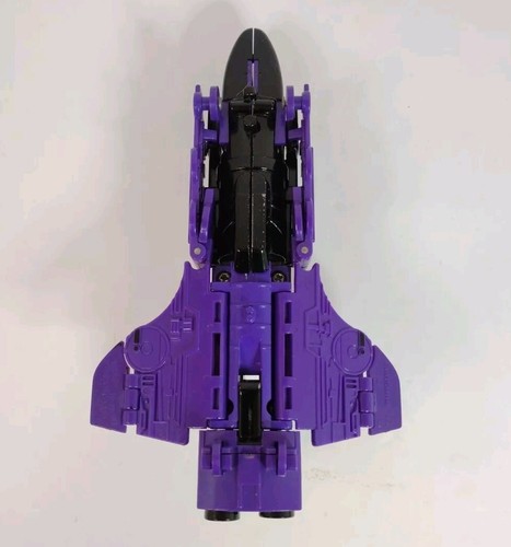 1985 Takara Transformers G1 Astrotrain Space Shuttle Figure Incomplete - Picture 3 of 8