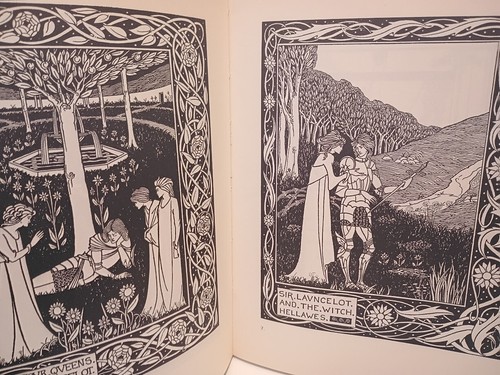 Rare Book ~ Aubrey Beardsley Drawings 1872 - 1898 ~ 1st Printing 1967 - Good - Picture 9 of 9