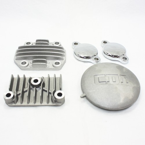Engine Head Valve Timing Case Cover 110cc 125cc 140cc PIT PRO Trail Dirt Bike - Bild 2 von 12