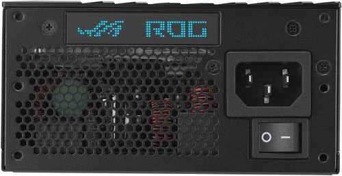 (Factory Refurbished) ASUS ROG Loki SFX-L 1000W Platinum Fully Modular PC PSU - Afbeelding 3 van 5