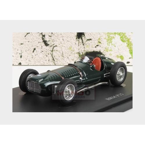 1:43 AUTOCULT Brm F1 Type 15 Press #0 Great Britain 1950 Dark Green ATC07026 MMC - Picture 2 of 2