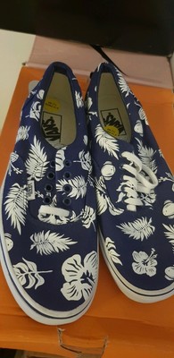 vans california navy blue