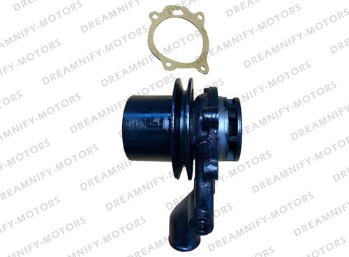 Fits Massey Ferguson Tractors Water Pump For Perkins Engines 4.212 4.236 4.248 - Picture 3 of 8
