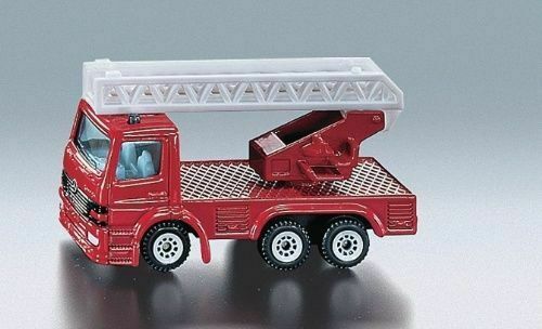 Siku 1036 Feuerwehr Tanklöschfahrzeug - Niederlande OVP