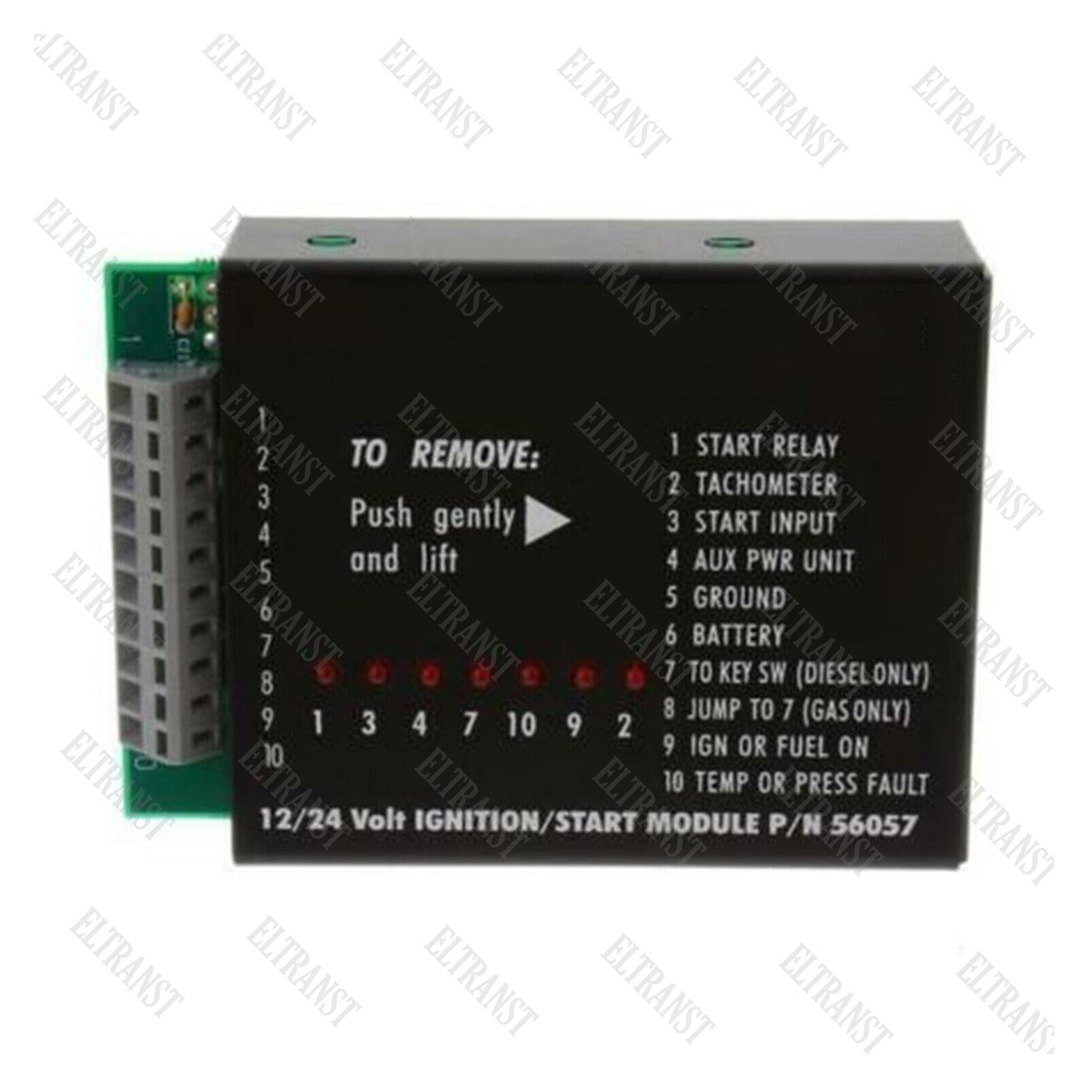 Ignition Start Module 56057GT 35692GT for Genie S-45 S-40 S