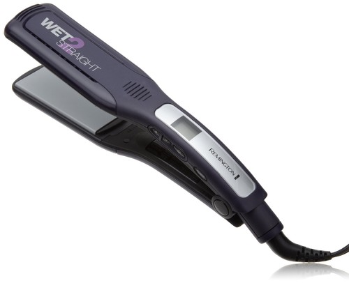 Remington S8001G Wet 2 Straight Wide Plate Wet/Dry Ceramic Hair Straightening... - Picture 1 of 3