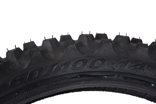 Pirelli Scorpion 60/100-14 MX32 Mid Soft Front Motocross Bike Tire w/Keychain - Picture 6 of 8