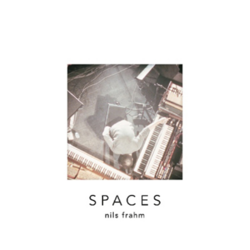 Nils Frahm Spaces (CD) Album - Imagen 1 de 1
