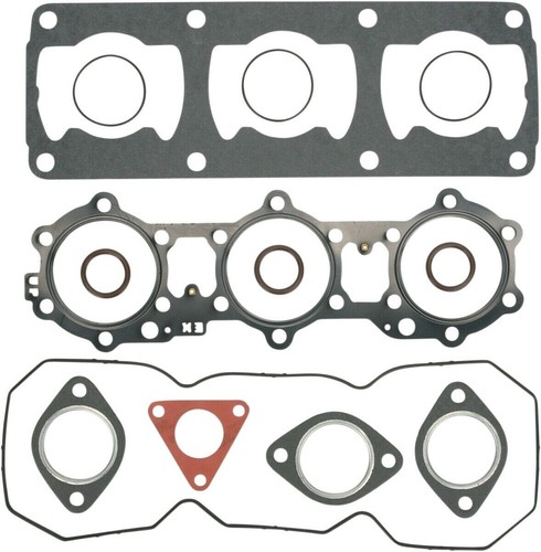 Polaris XLT Touring 600 Pistons Top End Gasket Kit Std Bore 65mm 1995 1996 1997 - Picture 18 of 24