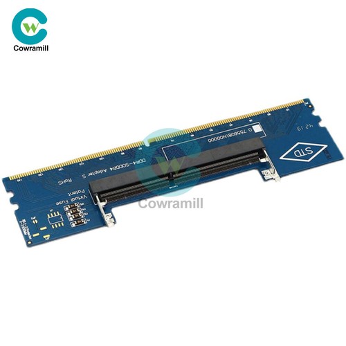 DDR3 DDR4 DDR5 Laptop to Desktop Memory Adapter Card SO-DIMM To PC DIMM Card - Picture 5 of 14