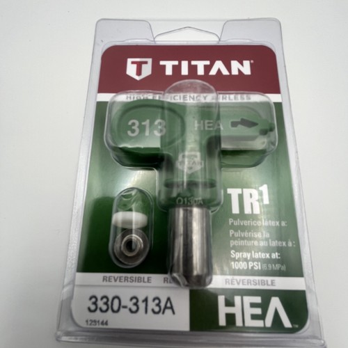 Titan TR1 330-313A Spray Interior And Exterior Coatings At 1000PSI Reversible - Picture 6 of 7