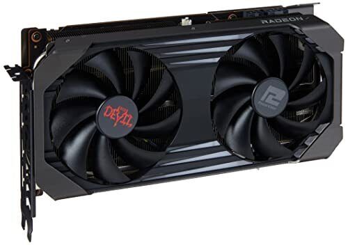 PowerColor Red Devil AMD Radeon RX 6650 XT 8GB GDDR6 Graphics Card