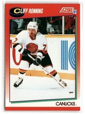 1991 Score Hockey - Pick a Card - Complete Your Set - 40% off 4+