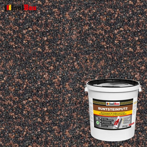 Buntsteinputz Mosaikputz 5 kg - 25 kg Innen- und Außen Absolute ProfiQualität - Bild 126 von 131
