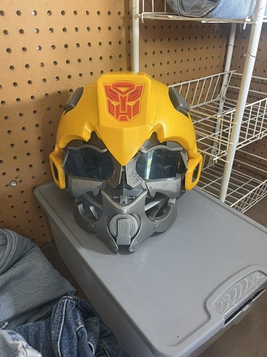 Transformers Hummel Kinder Maske Halloween Verkleiden