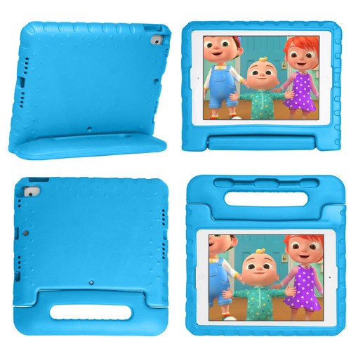 Kids Portable Stand Case For iPad 9.7 10.2 Inch 5th 6th 7th 8th 9th Generation - Picture 29 of 49