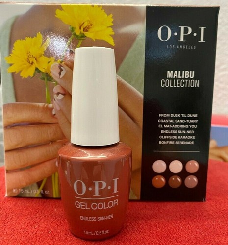 OPI GelColor Soak Off GEL Nail Polish All COLORS - 0.5 oz - New - AUTHENTIC - Bild 76 von 192