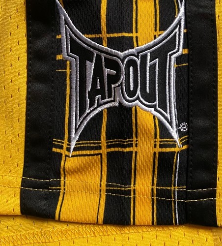 NEW Official Tapout UFC The Ultimate Fighter Team Koscheck Jersey MMA Men's 2XL - Picture 21 of 21