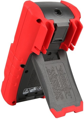 UNI-T UT191E PRO Multimeter Strommessgerät AC DC 20A 600V IP65 TRMS LoZ LPF - Bild 7 von 8