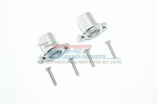 GPM BR022 ALU REAR AXLE ADAPTERS LOS232001 TEAM LOSI 1/10 BAJA REY HAMMER REY U4 - Picture 8 of 10