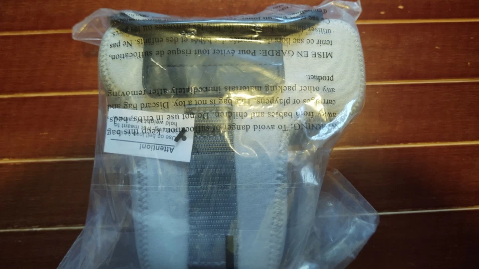 USA Gear DuraNeoprene DSLR Grey FlexArmor for Pentax / Sony Alpha and more Dig.. - Image 2 of 4