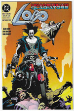 Lobo 1-43 50 + various miniseries, 1 shots & crossovers (individual issues)