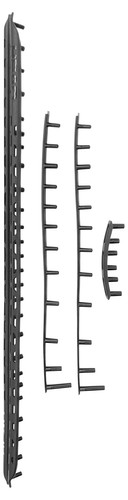 Head Auxetic Graphene 360+ Radical 135 Squash Grommet Buffer Bumper Strip Set - Bild 2 von 2