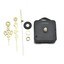 Quartz-Clock-Movement-Mechanism-Module-Repair-DIY-Kit-Battery-Powered-Hands-Tool miniatuur 9