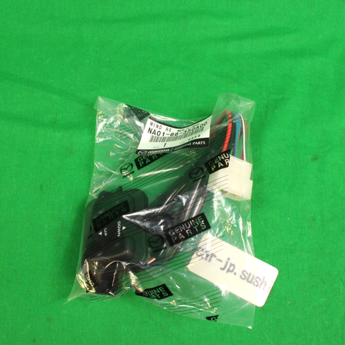 MAZDA Genuine 90-97 MX-5 MIATA Center Master Power Window Switch NA01-66-350A-00 - Picture 1 of 12