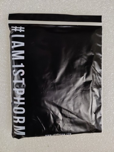 1st Phorm Mens T-Shirt 2X-Large liberty Navy Workout Gym 2 Extra Large 2xl - Picture 2 of 3