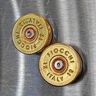 Shotgun Shell Magnets 12 gauge (2-pack)