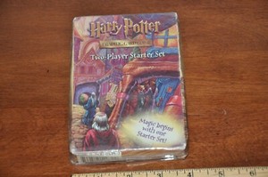 Harry-Potter-Trading-Card-Game-Two-Player-Starter-Set-FACTORY-SEALED