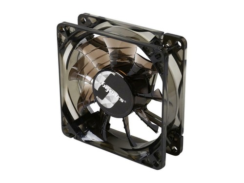 Bgears b-PWM 80 Black 80mm Case Fan - Picture 2 of 5