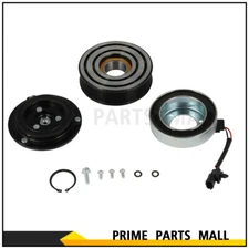 For Nissan Maxima 3.5L 2010 2011-2013 A/C AC Compressor Clutch Assembly Kit
