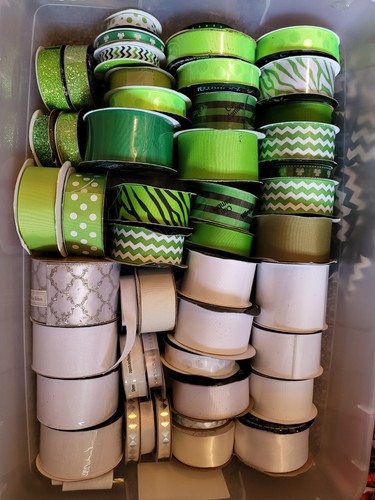 Hair Bows, Hair Bow Ribbons And More - Picture 17 of 17