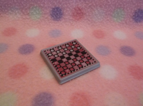 Barbie Puppe Puppenhaus Checker Spiel Zubehör Mattel Neu!